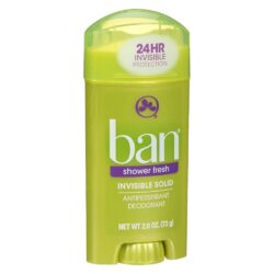 lan khu mui ban shower fresh invisible solid 73g c