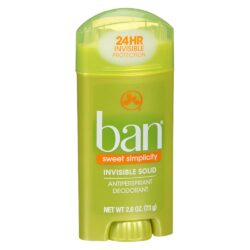 lan khu mui ban sweet simplicity invisible solid 73g c