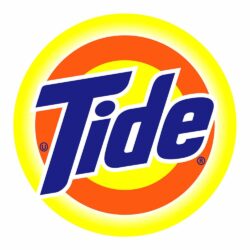 Nước giặt Tide Original 5.91L 7 Tide logo