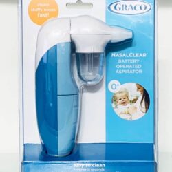 may hut dich mui cho be graco nasal clear battery operated aspirator kna