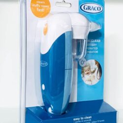 may hut dich mui cho be graco nasal clear battery operated aspirator knb