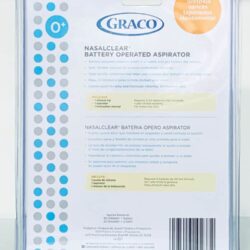 may hut dich mui cho be graco nasal clear battery operated aspirator knc