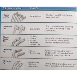 may tam nuoc waterpik water flosser b