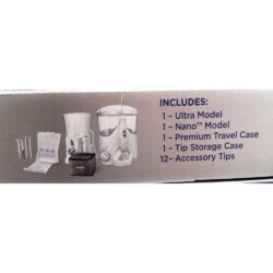 may tam nuoc waterpik water flosser c