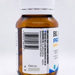 men vi sinh ho tro he mien dich blackmores probiotics immune defence 30 vien knwe