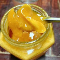 Nhân sâm tươi ngâm mật ong nghệ Mama Chuê Hàn Quốc 500g 9 nhan sam tuoi ngam mat ong nghe mama chue han quoc 500g d