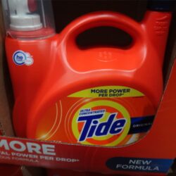 Nước giặt Tide Original 5.91L 6 nuoc giat tide original 5 91l b