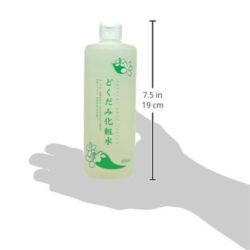 Nước hoa hồng Diếp Cá Dokudami Natural Skin Lotion 500ml 6 nuoc hoa hong diep ca dokudami natural skin lotion 500ml a