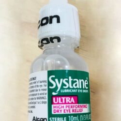Nước mắt nhân tạo Systane Ultra High Performance 10ml x3 chai 7 nuoc mat nhan tao systane ultra high performance 10ml x3 chai kna