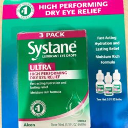 Nước mắt nhân tạo Systane Ultra High Performance 10ml x3 chai 5 nuoc mat nhan tao systane ultra high performance 10ml x3 chai knc