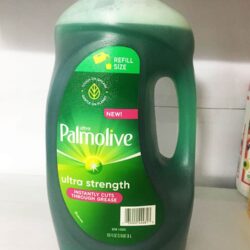 Nước rửa chén Palmolive Ultra Strength 3L 5 nuoc rua chen palmolive ultra strength 3l knwa