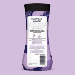 Nước rửa phụ khoa dùng ban đêm Summer’s Eve Lavender Night Time 354ml 5 nuoc rua phu khoa dung ban dem summers eve lavender night time 354ml 231124 kb