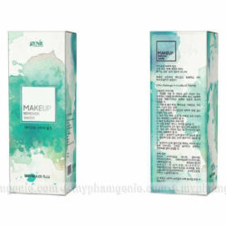 Nước tẩy trang Genie Makeup Remover Water 120ml 7 nuoc tay trang4