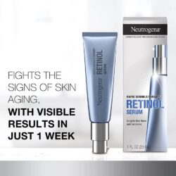 Serum chống nhăn da Neutrogena Rapid Wrinkle Repair Serum 29ml 10 serum chong nhan da neutrogena rapid wrinkle repair serum 29ml knb