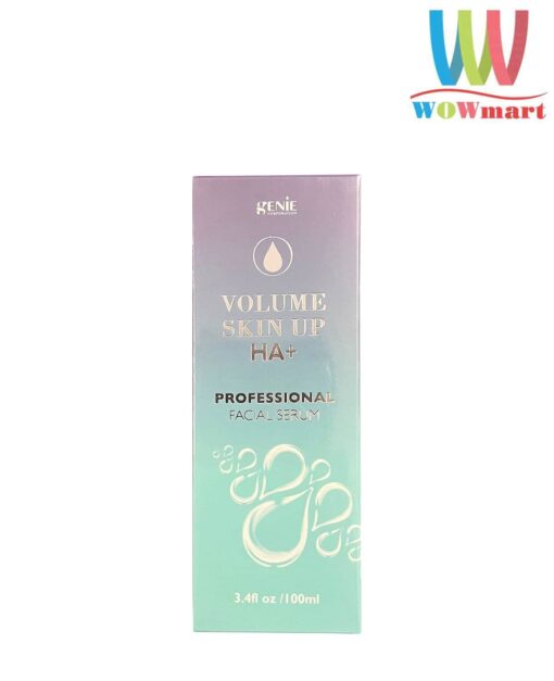 serum ha cap am genie volume skin up ha natural glow 100ml 100724 k