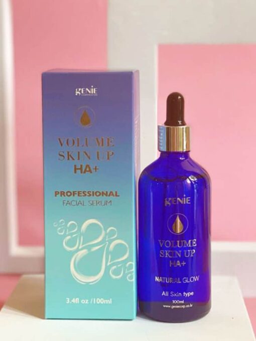 serum ha cap am genie volume skin up ha natural glow 100ml 100724 ke
