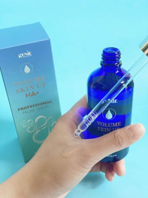 serum ha cap am genie volume skin up ha natural glow 100ml 100724 kf
