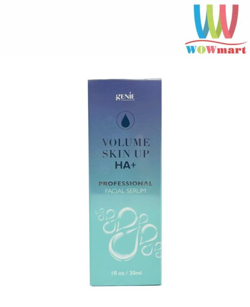 Serum HA cấp ẩm Genie Volume Skin Up HA+ 30ml