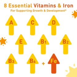 Siro Enfamil bổ sung MultiVitamin + Sắt cho trẻ Poly Vi Sol 50ml (Brain & Body) 16 siro enfamil bo sung vitamin va khoang chat cho tre vitamin enfamil poly vi sol 50ml hop hong kd
