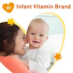 Siro Enfamil bổ sung MultiVitamin + Sắt cho trẻ Poly Vi Sol 50ml (Brain & Body) 17 siro enfamil bo sung vitamin va khoang chat cho tre vitamin enfamil poly vi sol 50ml hop hong ke