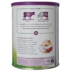 Sữa bột A2 nguyên kem Úc A2 Full Cream Milk Powder 850g 6 sua a2 bot nguyen kem 1kg uc knwc