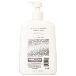Sữa dưỡng thể Kirkland Signature Body Lotion 650ml 5 sua duong the kirkland signature body lotion 650ml c