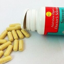 Sữa ong chúa Nutrition Depot Supreme Royal Jelly 60 viên số 63.1 5 sua ong chua nutrition depot supreme royal jelly 60 vien a