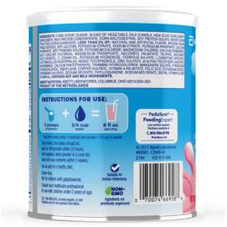 Sữa bột Pediasure hươu cao cổ Pediasure Grow & Gain Hương dâu 400g 9 sua pediasure huou cao co pediasure grow gain strawberry huong dau 400g b