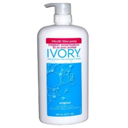 Sữa tắm Ivory Original Scented Body Wash 946ml 5 sua tam ivory original scented body wash 946ml b