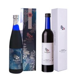 tinh chat nhau thai 82x placenta 450000mg nhat ban chai 500ml knwa