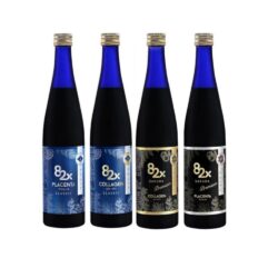 tinh chat nhau thai 82x placenta 450000mg nhat ban chai 500ml knwb