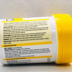 vien nhai tang suc de khang swisse vitamin c manuka honey 120 vien knd