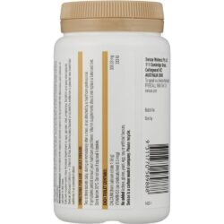 Viên uống bổ sung Canxi chống loãng xương Swisse Calcium + Vitamin D 90 viên 6 vien uong bo sung canxi chong loang xuong swisse calcium vitamin d 90 vien b