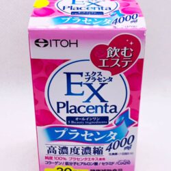 vien uong bo sung collagen itoh ex placenta nhat ban 120 vien kne