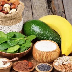 Viên hỗ trợ cơ xương Nature’s Way Magnesium + Calcium +D3 +K2 90 viên 8 vien uong chac co khoe xuong natures way magnesium calcium 90 vien b