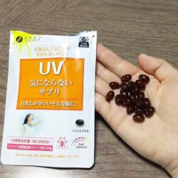 vien uong chong nang nhat uv fine japan goi 30 vien a