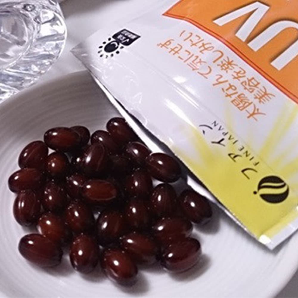 Viên uống chống nắng Nhật UV Fine Japan Gói 30 viên – Wowmart VN | 100%  hàng ngoại nhập
