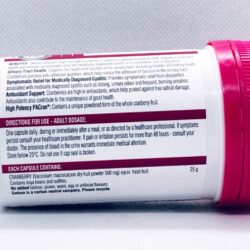 Viên uống Nam việt quất Swisse High Strength Cranberry 25000mg 30 viên 13 vien uong chong oxy hoa giam viem duong tiet nieu swisse high strength cranberry 25000mg 30 vien knc