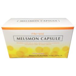 vien uong nhau thai melsmon capsule pro use doctors placenta 120 vien nhat ban b