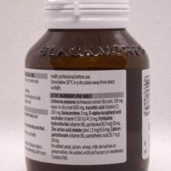 Viên uống cắt cơn cảm cúm Blackmores Echinacea Ace + Zinc 60 viên 10 vien uong tri cam cum tu hoa cuc dai blackmores echinacea ace zinc 60 vien kna