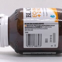 Viên uống cắt cơn cảm cúm Blackmores Echinacea Ace + Zinc 60 viên 11 vien uong tri cam cum tu hoa cuc dai blackmores echinacea ace zinc 60 vien knc