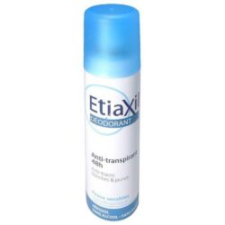 Xịt khử mùi Etiaxil Déodorant Anti-Transpirant 48h 150ml 5 xit khu mui etiaxil deodorant anti transpirant 48h aerosol 150ml b
