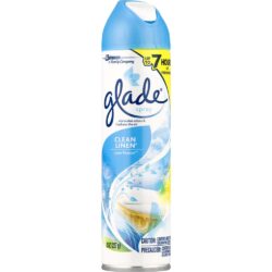 xit phong glade spray clean linen 227g b