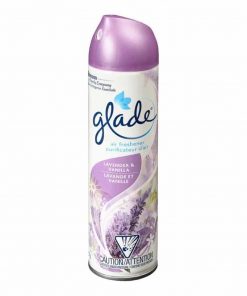 Xịt phòng Glade Spray Lavender & Vanilla 227g