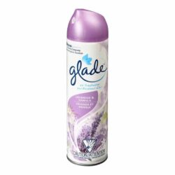 Xịt phòng Glade Spray Lavender & Vanilla 227g