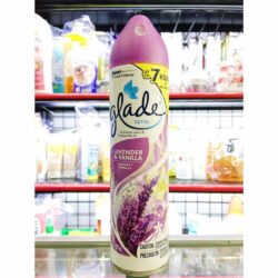 Xịt phòng Glade Spray Lavender & Vanilla 227g