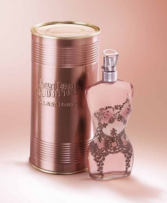 Nước hoa nữ Jean Paul Gaultier Classique Eau De Parfum 100ml Pink