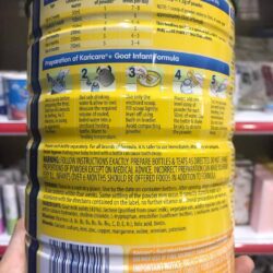 Sua de Karicare so 2 cho tre 6 12 thang Karicare Goat Milk Formula Step 2 900g 6085