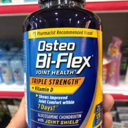 Vien uong boi bo sun khop Osteo Bi Flex Triple Strength Vitamin D 120 vien 6624