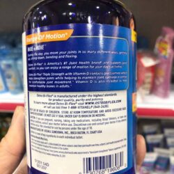 Vien uong boi bo sun khop Osteo Bi Flex Triple Strength Vitamin D 120 vien 6625